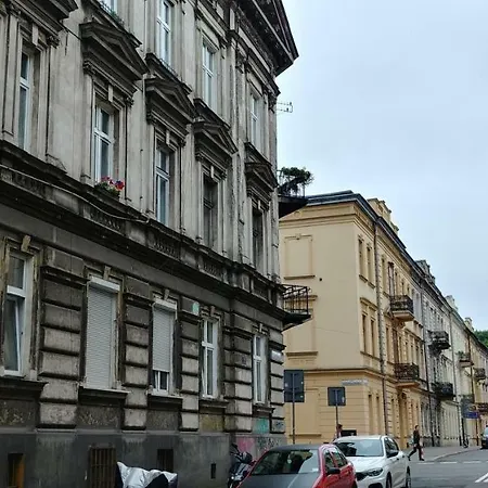 Apartment Lux Doubleroom - Fox - Old City Ul.zamenhofa