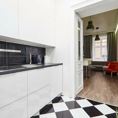 Lux Doubleroom - Fox - Old City Ul.zamenhofa *